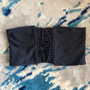 Mikoh Strapless Top